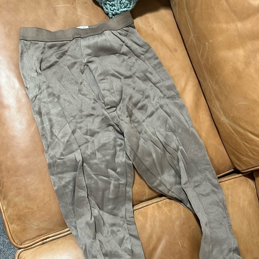 Cold weather drawers